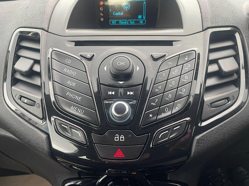 Ford Fiesta 1.25 Zetec Euro 5 3dr 3dr Manual 2026