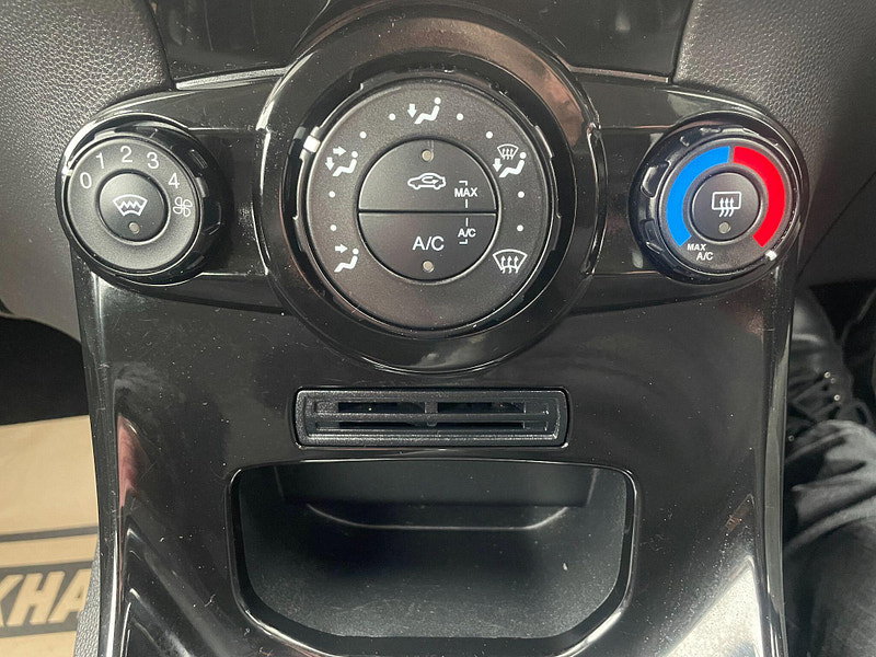 Ford Fiesta 1.25 Zetec Euro 5 3dr 3dr Manual 2026