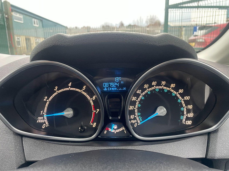 Ford Fiesta 1.25 Zetec Euro 5 3dr 3dr Manual 2026