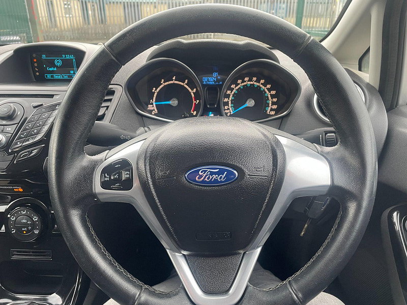 Ford Fiesta 1.25 Zetec Euro 5 3dr 3dr Manual 2026