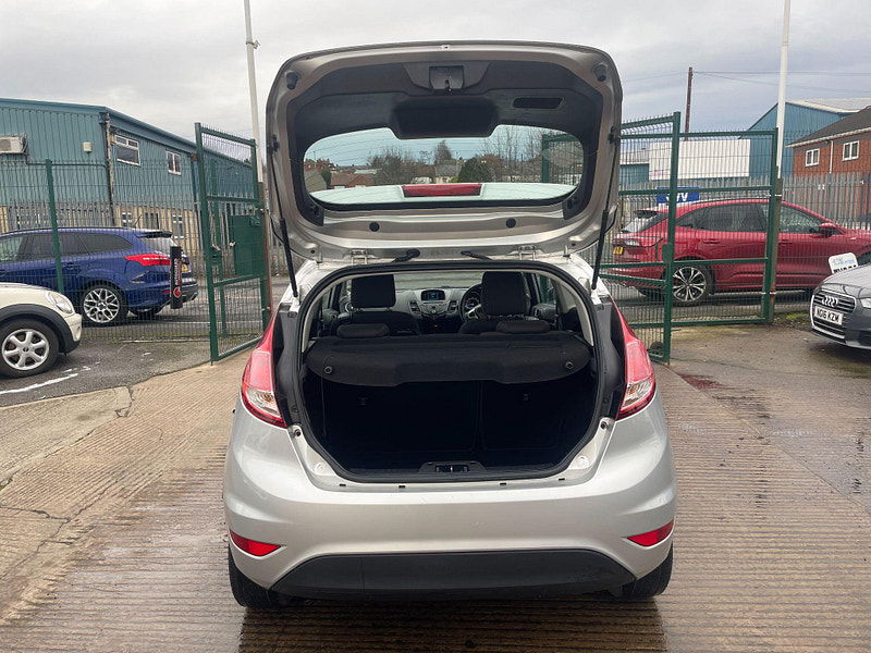 Ford Fiesta 1.25 Zetec Euro 5 3dr 3dr Manual 2026