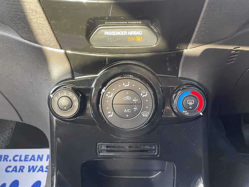 Ford Fiesta 1.25 Zetec Euro 6 3dr 3dr Manual 2025