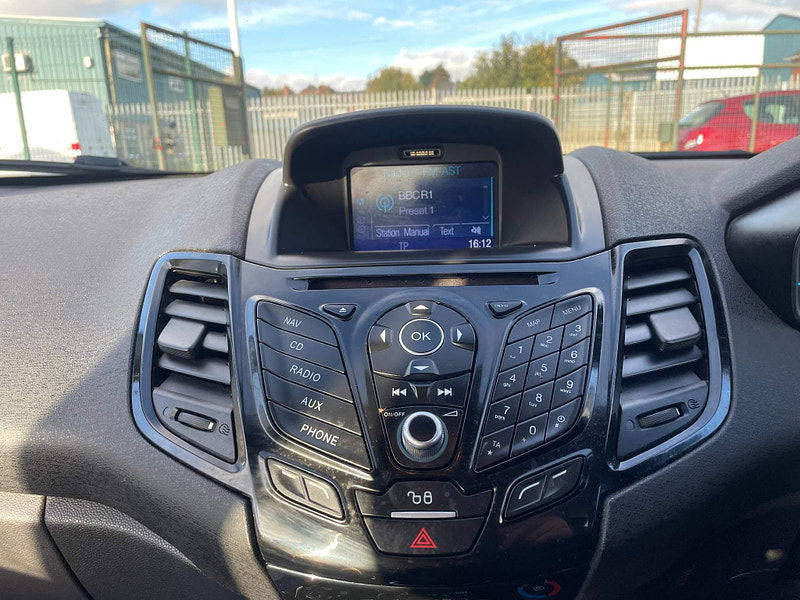 Ford Fiesta 1.25 Zetec Euro 6 3dr 3dr Manual 2025