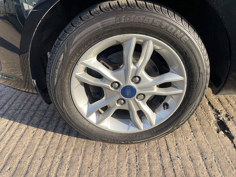 Ford Fiesta 1.25 Zetec Euro 6 3dr 3dr Manual 2025