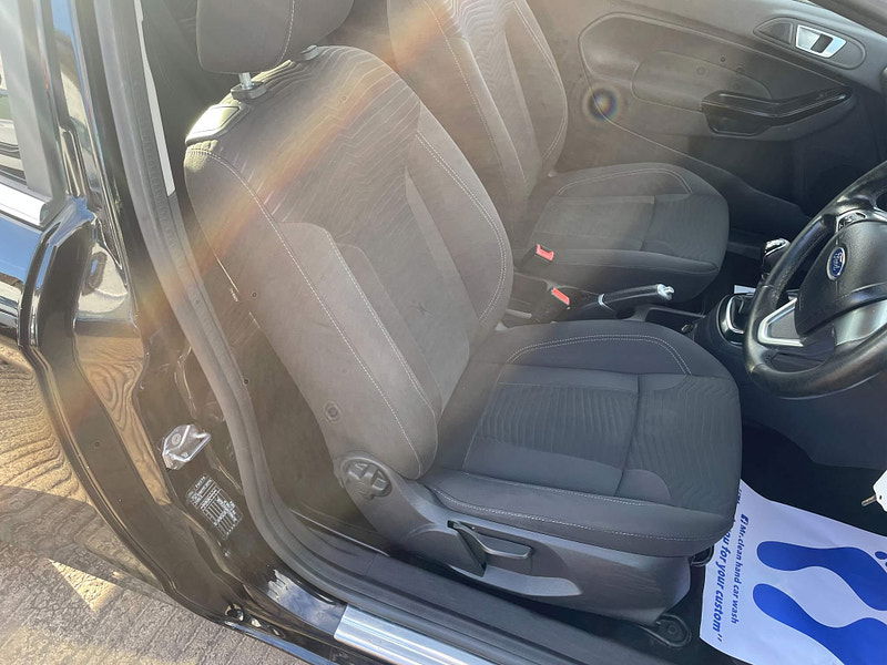 Ford Fiesta 1.25 Zetec Euro 6 3dr 3dr Manual 2025