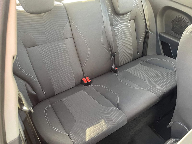 Ford Fiesta 1.25 Zetec Euro 6 3dr 3dr Manual 2025