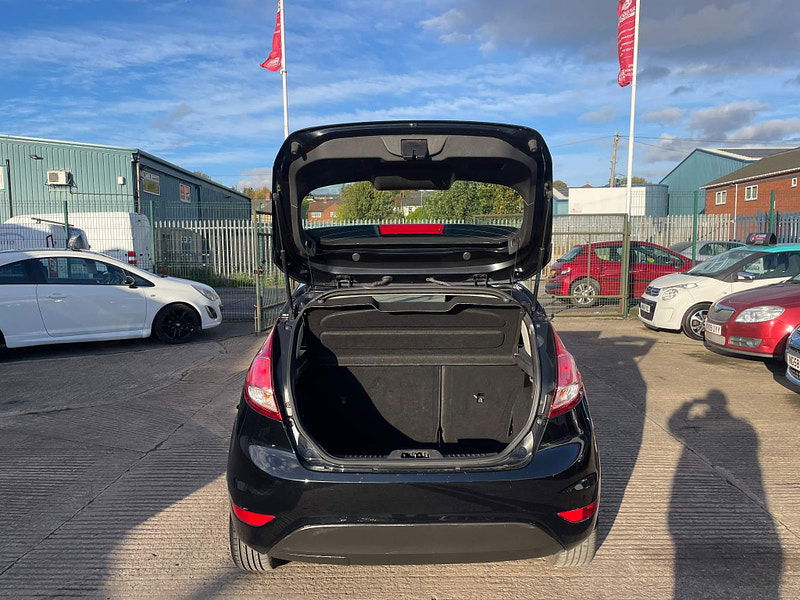 Ford Fiesta 1.25 Zetec Euro 6 3dr 3dr Manual 2025