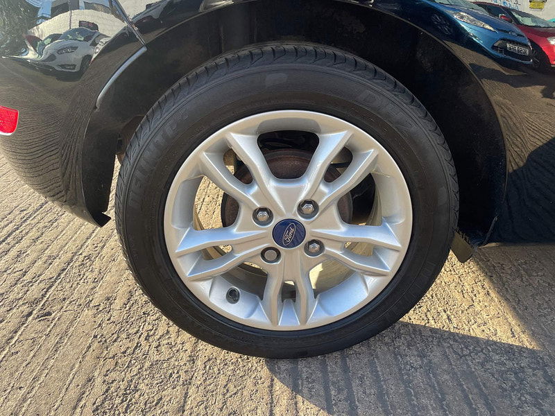 Ford Fiesta 1.25 Zetec Euro 6 3dr 3dr Manual 2025