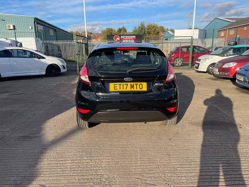 Ford Fiesta 1.25 Zetec Euro 6 3dr 3dr Manual 2025
