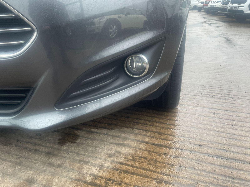 Ford Fiesta 1.25 Zetec Euro 6 3dr 3dr Manual 2026