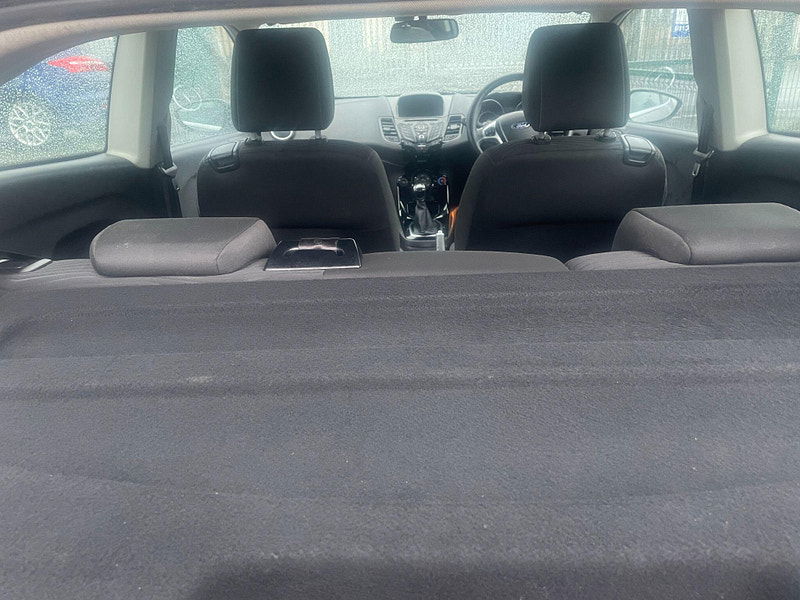 Ford Fiesta 1.25 Zetec Euro 6 3dr 3dr Manual 2026