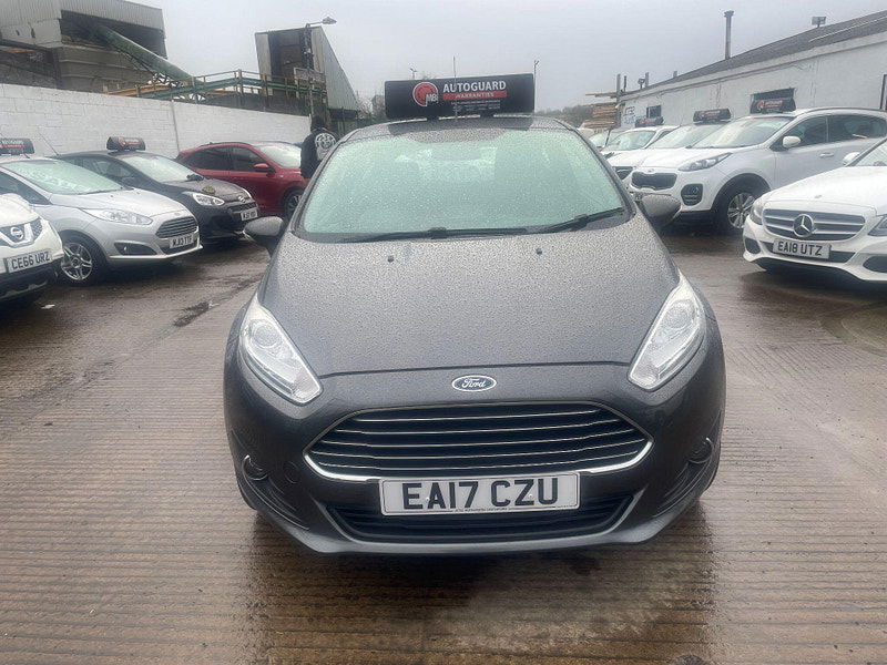 Ford Fiesta 1.25 Zetec Euro 6 3dr 3dr Manual 2026