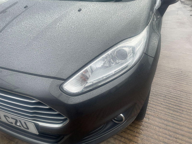 Ford Fiesta 1.25 Zetec Euro 6 3dr 3dr Manual 2026