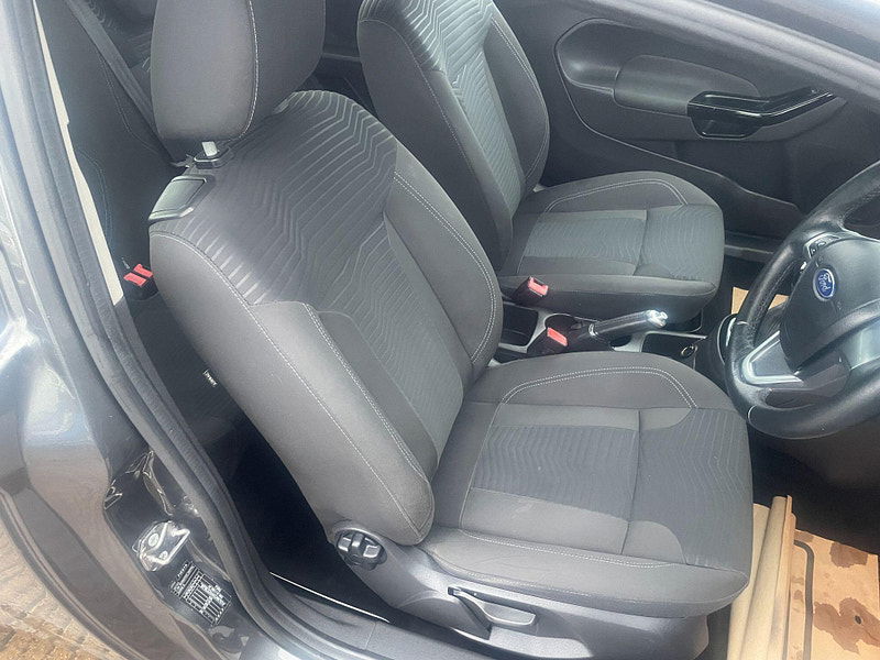 Ford Fiesta 1.25 Zetec Euro 6 3dr 3dr Manual 2026