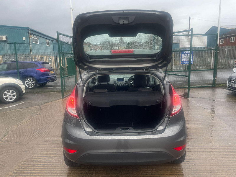 Ford Fiesta 1.25 Zetec Euro 6 3dr 3dr Manual 2026