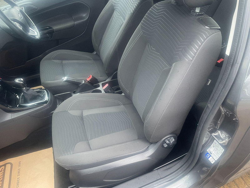 Ford Fiesta 1.25 Zetec Euro 6 3dr 3dr Manual 2026