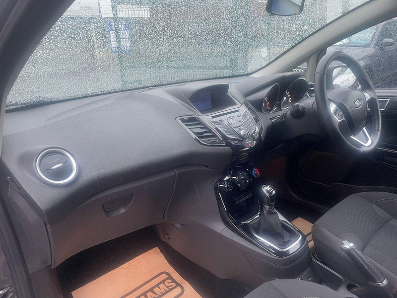 Ford Fiesta 1.25 Zetec Euro 6 3dr 3dr Manual 2026