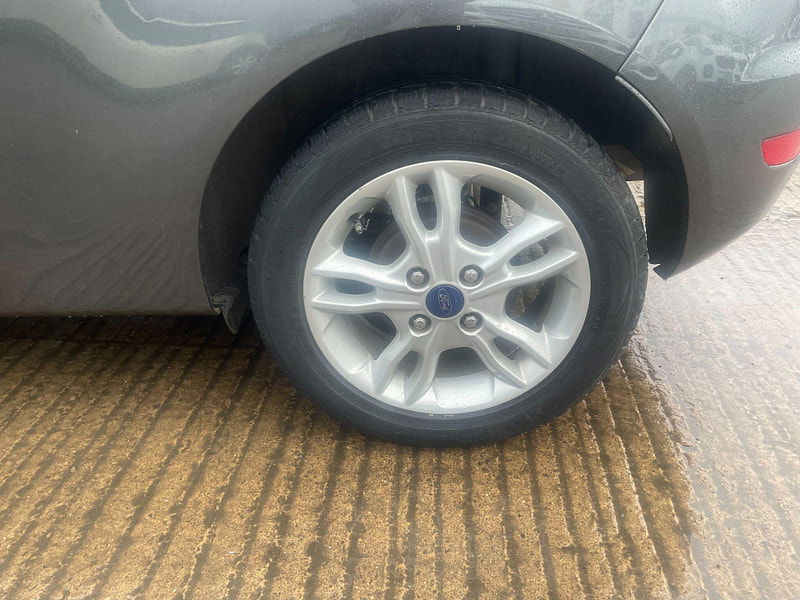 Ford Fiesta 1.25 Zetec Euro 6 3dr 3dr Manual 2026