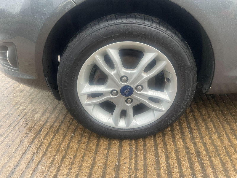 Ford Fiesta 1.25 Zetec Euro 6 3dr 3dr Manual 2026