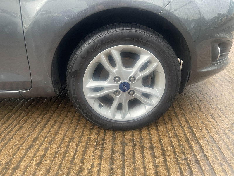 Ford Fiesta 1.25 Zetec Euro 6 3dr 3dr Manual 2026