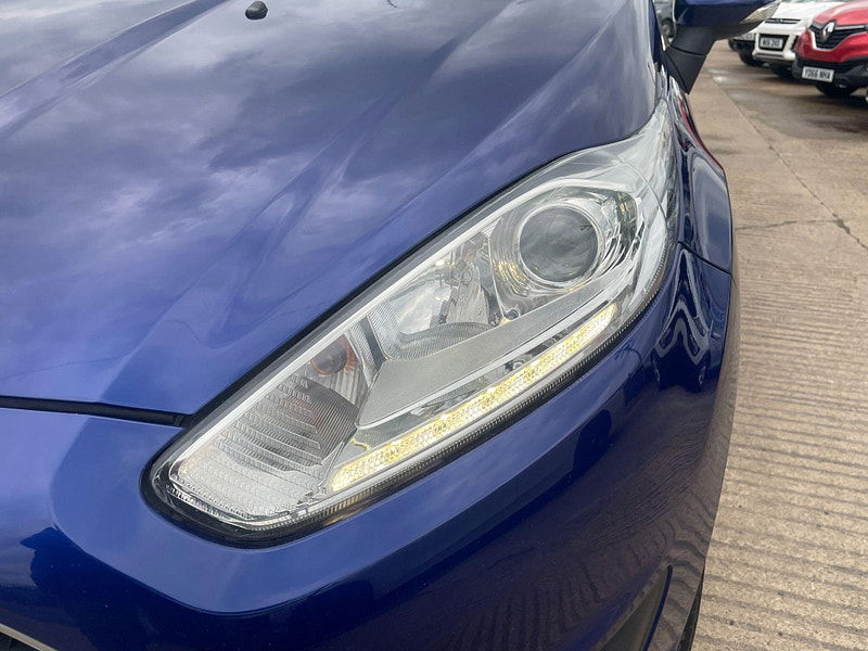 Ford Fiesta 1.5 TDCi Titanium Euro 6 5dr 5dr Manual 2025