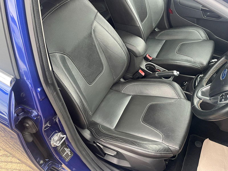 Ford Fiesta 1.5 TDCi Titanium Euro 6 5dr 5dr Manual 2025