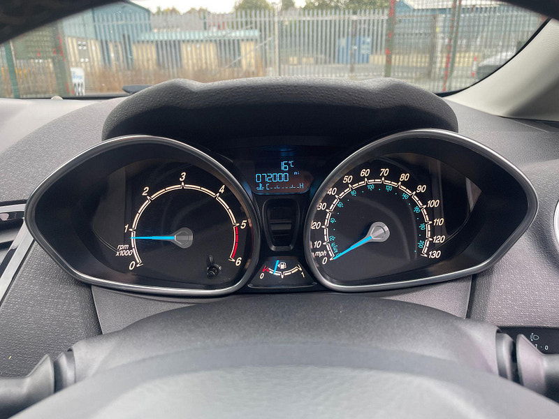 Ford Fiesta 1.5 TDCi Titanium Euro 6 5dr 5dr Manual 2025