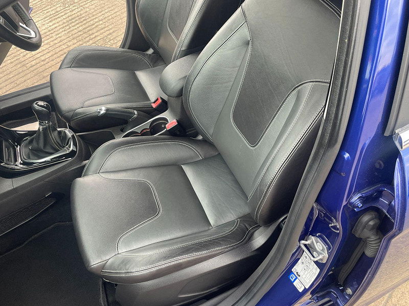 Ford Fiesta 1.5 TDCi Titanium Euro 6 5dr 5dr Manual 2025