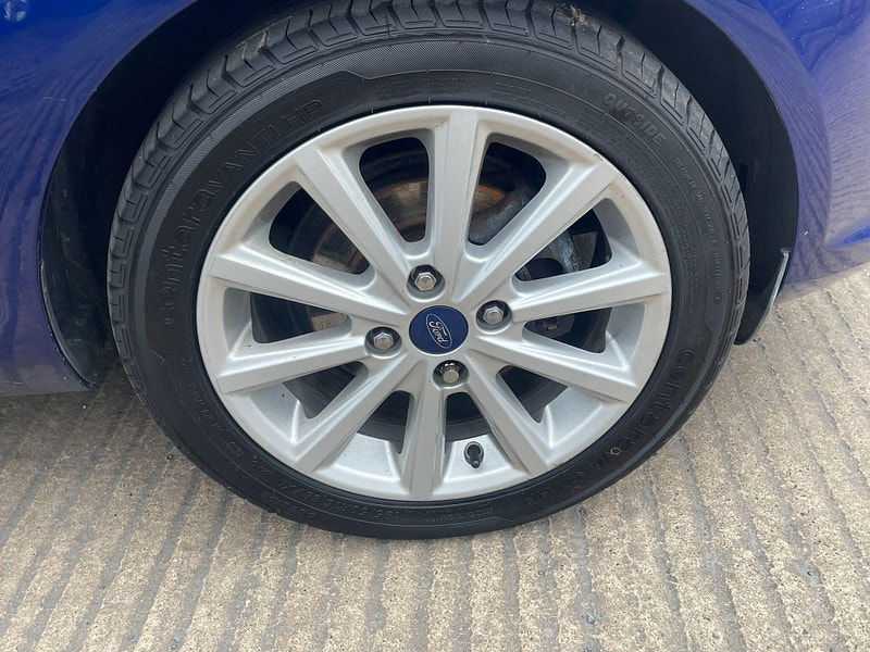 Ford Fiesta 1.5 TDCi Titanium Euro 6 5dr 5dr Manual 2025