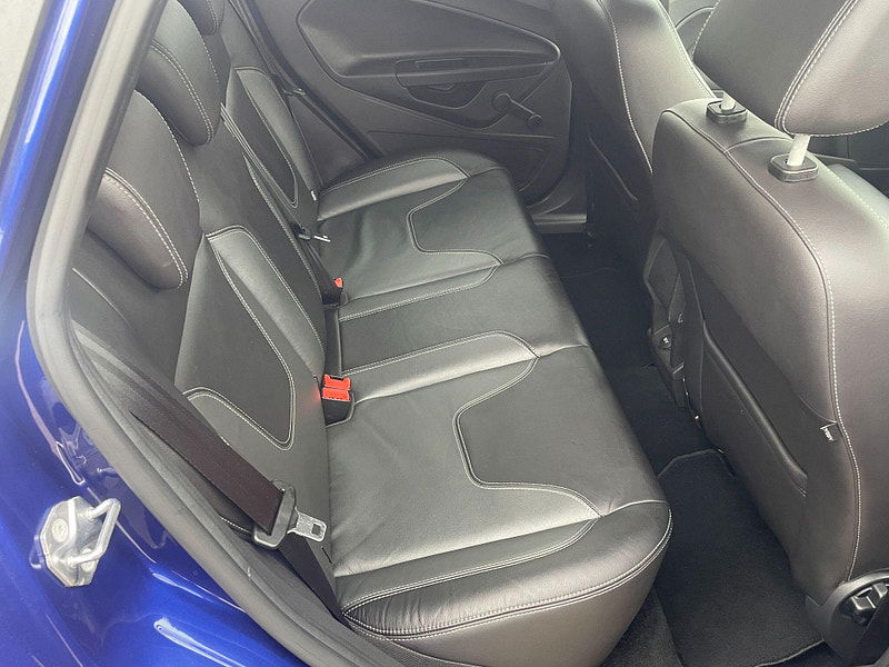 Ford Fiesta 1.5 TDCi Titanium Euro 6 5dr 5dr Manual 2025