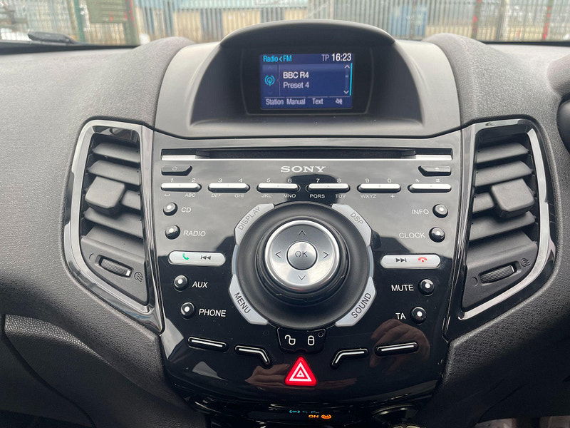 Ford Fiesta 1.5 TDCi Titanium Euro 6 5dr 5dr Manual 2025