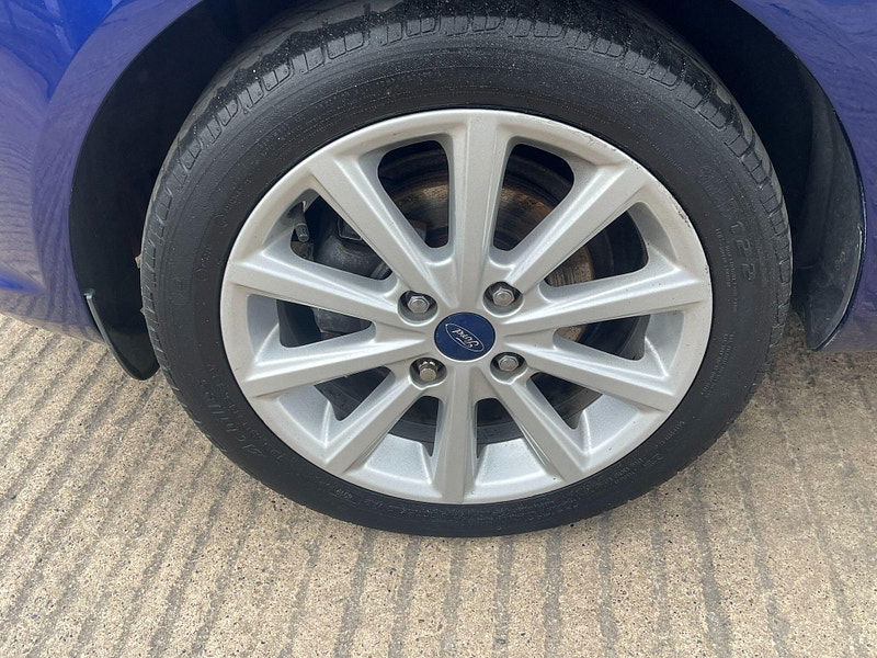 Ford Fiesta 1.5 TDCi Titanium Euro 6 5dr 5dr Manual 2025
