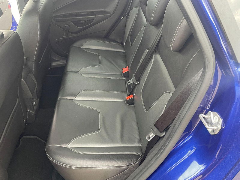 Ford Fiesta 1.5 TDCi Titanium Euro 6 5dr 5dr Manual 2025