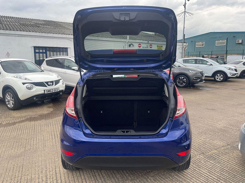 Ford Fiesta 1.5 TDCi Titanium Euro 6 5dr 5dr Manual 2025