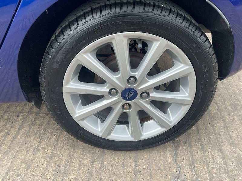 Ford Fiesta 1.5 TDCi Titanium Euro 6 5dr 5dr Manual 2025