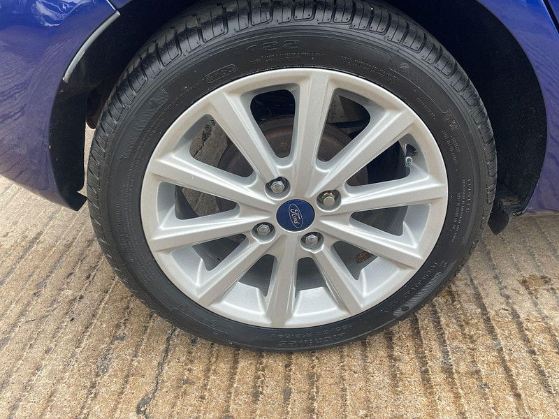 Ford Fiesta 1.5 TDCi Titanium Euro 6 5dr 5dr Manual 2025