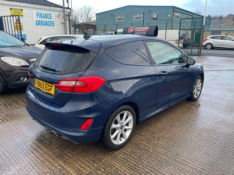 Ford Fiesta Van 1.5 TDCi Sport Euro 6 (s/s) 3dr 3dr Manual 2026