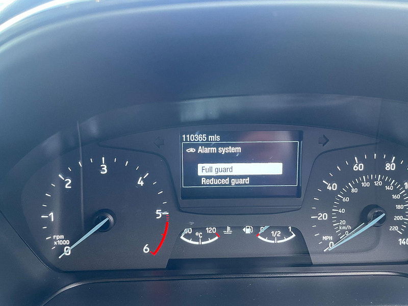 Ford Fiesta Van 1.5 TDCi Sport Euro 6 (s/s) 3dr 3dr Manual 2026