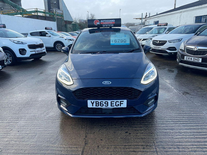 Ford Fiesta Van 1.5 TDCi Sport Euro 6 (s/s) 3dr 3dr Manual 2026