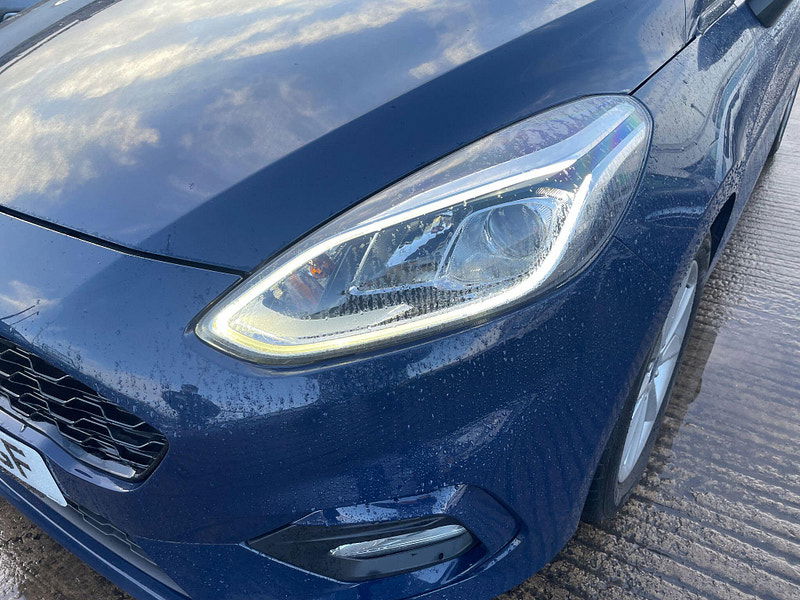 Ford Fiesta Van 1.5 TDCi Sport Euro 6 (s/s) 3dr 3dr Manual 2026