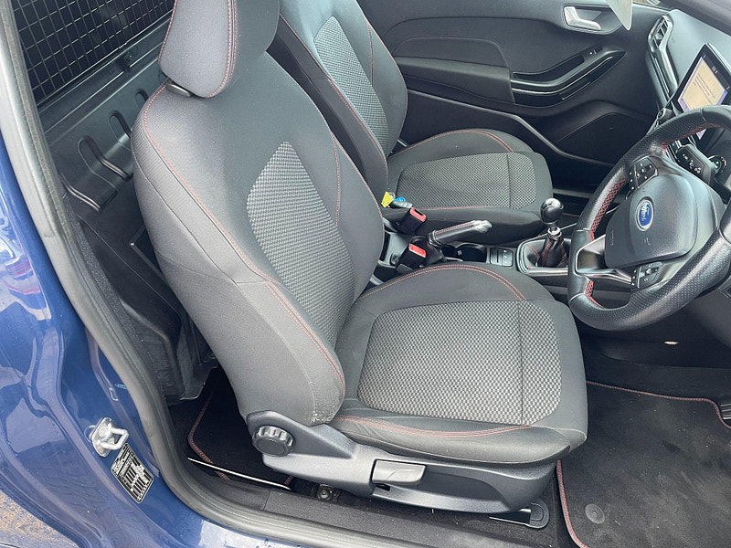 Ford Fiesta Van 1.5 TDCi Sport Euro 6 (s/s) 3dr 3dr Manual 2026