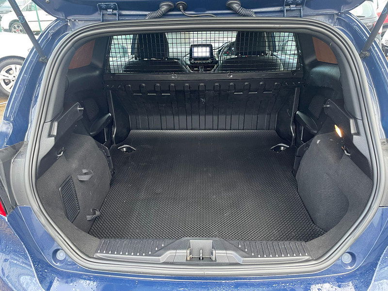 Ford Fiesta Van 1.5 TDCi Sport Euro 6 (s/s) 3dr 3dr Manual 2026