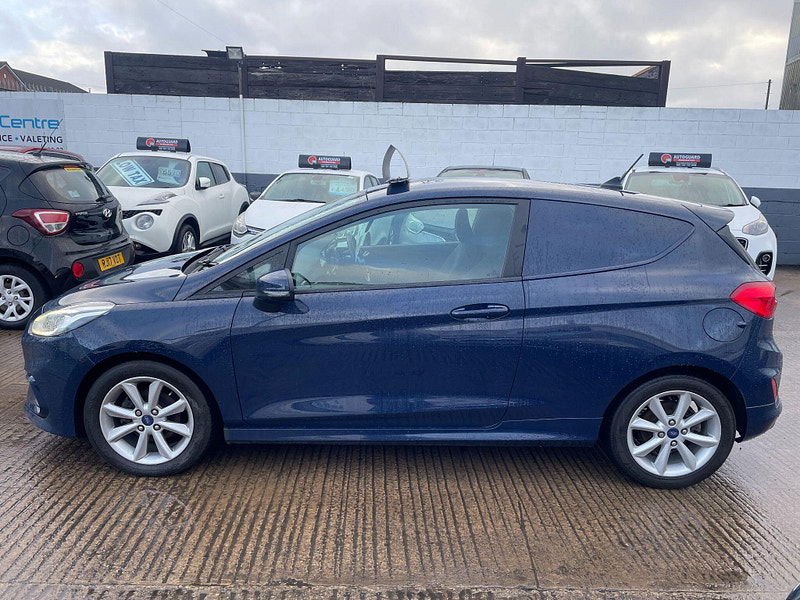 Ford Fiesta Van 1.5 TDCi Sport Euro 6 (s/s) 3dr 3dr Manual 2026