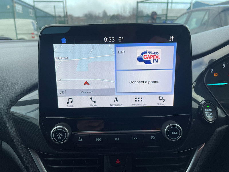 Ford Fiesta Van 1.5 TDCi Sport Euro 6 (s/s) 3dr 3dr Manual 2026