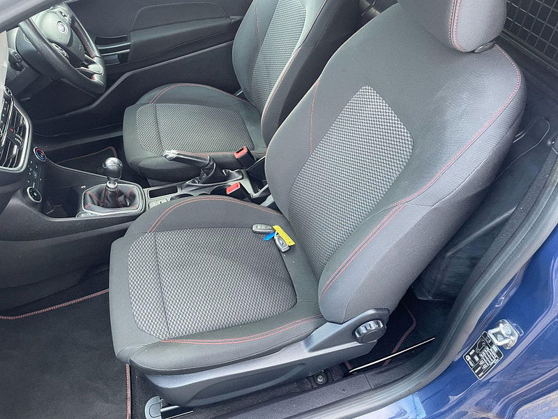 Ford Fiesta Van 1.5 TDCi Sport Euro 6 (s/s) 3dr 3dr Manual 2026