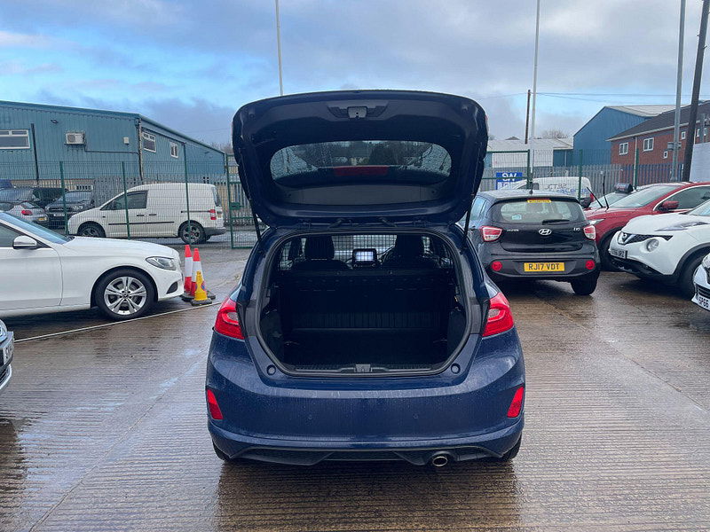 Ford Fiesta Van 1.5 TDCi Sport Euro 6 (s/s) 3dr 3dr Manual 2026