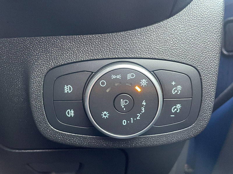 Ford Fiesta Van 1.5 TDCi Sport Euro 6 (s/s) 3dr 3dr Manual 2026