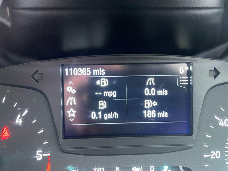 Ford Fiesta Van 1.5 TDCi Sport Euro 6 (s/s) 3dr 3dr Manual 2026