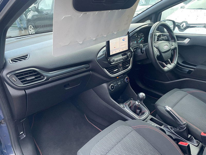 Ford Fiesta Van 1.5 TDCi Sport Euro 6 (s/s) 3dr 3dr Manual 2026