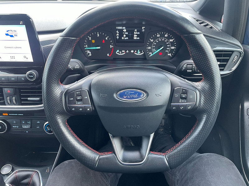 Ford Fiesta Van 1.5 TDCi Sport Euro 6 (s/s) 3dr 3dr Manual 2026